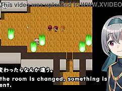 Magic unability girl akari trial version with machine translated subtitles played by silent v ghost