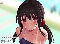 Swimsuit Girls In Bikini Hentai Anime Adventures