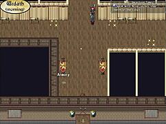 Wow! Henteria Chronicles 3 Pixel Princess Shows Big Tits