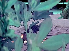 Trénér Hex Maniac si užívá divoké šukání ve třídě.