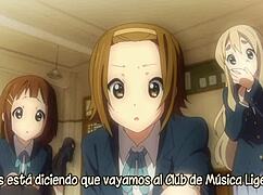 K-on Season 2 Episode 25 with Music