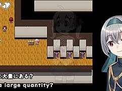 Magic unability girl akari trial version with machine translated subtitles played by silent v ghost