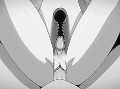 feeling the intense rush of anime handjob pleasure