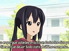 K-on Season 2 Episode 25 with Music