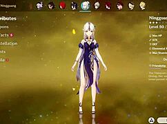 Genshin Glitch Reveals Clear Zoom-In Without Any Blur