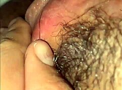 デカ尻メキシカンリカが激しくハメられて😍