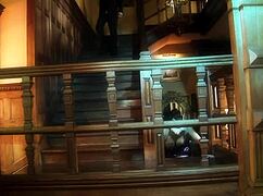 Lovely masked slave gives her master an awesome service and great style