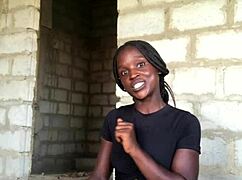 Crazy Bitch Rips Clothes in Intense Striptease