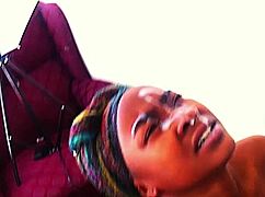 Nasty Ass Gawslee 41 Takes Monster Cock Hard.