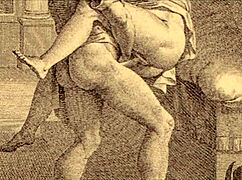 Vintage Erotic Illustration Showcases Retro Anime Style