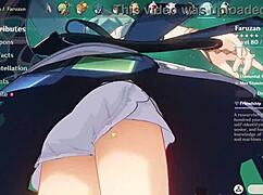 Genshin Glitch Reveals Clear Zoom-In Without Any Blur