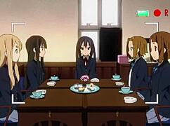 K-on Season 2 Episode 25 with Music