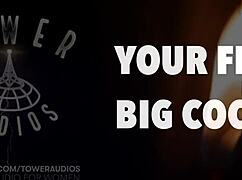 Your First Big Cock Erotic Audio With Dirty Talk!