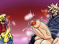 What’s up with Tailbound? Dive into 8-bit gay furry madness with wild licks!