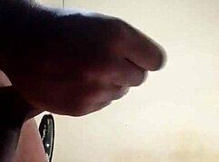 watch me leave my boyfriend's monster cock after solo play