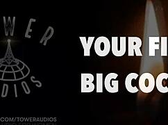 Your First Big Cock Erotic Audio With Dirty Talk!