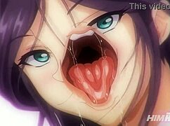 Wild Orgy with Classmate in Anime Hentai