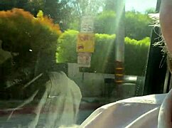 Sugarnadya Flashes Tits In Public