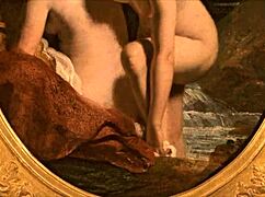 Back in the day, folks loved sketching these vintage erotic drawings for fun.