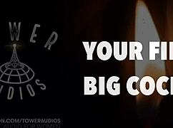 Your First Big Cock Erotic Audio With Dirty Talk!
