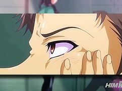 Wild Orgy with Classmate in Anime Hentai