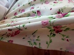 Sugarnadya Flashes Tits In Public