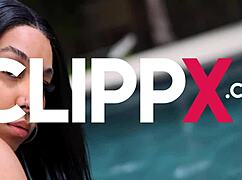 Jax Slayher Pounds Juliana Dreams' Big Tits Hard!