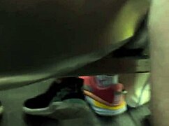 Sugarnadya Flashes Tits In Public