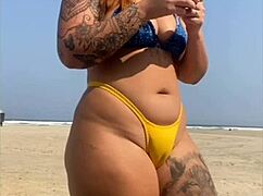 grabbed his cock let hand on pussy