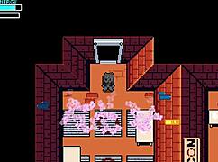 What’s up with Tailbound? Dive into 8-bit gay furry madness with wild licks!