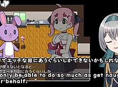 Magic unability girl akari trial version with machine translated subtitles played by silent v ghost