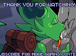 What’s up with Tailbound? Dive into 8-bit gay furry madness with wild licks!