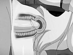 アニメ手コキの強烈快感に溺れる！