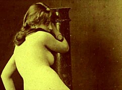 i can’t get enough of this retro hairy beaver action