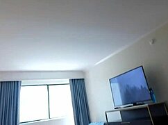 i accidentally shared a bed with my big titty work wife elly clutch, felt so wild