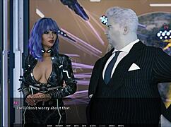 커브 3D 헨타이 베이브스 와일드 액션 본 적 있어?