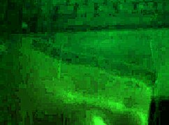 Masturbating Solo At Home With Intense Strokes