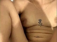 Passionate Hardcore Sex on Honeymoon with Petite Latina Bride