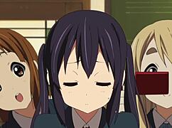 K-on Season 2 Episode 25 with Music