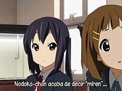 K-on Season 2 Episode 25 with Music