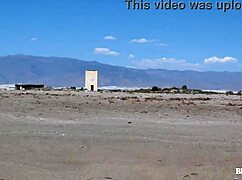 Imagine dogging with a tattooed stranger on the beach bareback.