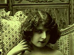 i can’t get enough of this retro hairy beaver action