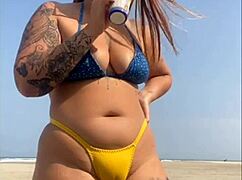 grabbed his cock let hand on pussy