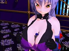 selunelia's hero scene part 34