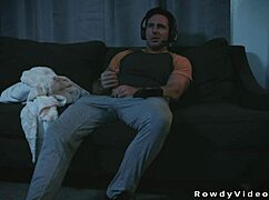 straight gamers dive into gay banging after avatar hookup! 🎮