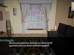 내 새 가족 헨타이, 에피소드 74 펼쳐져.