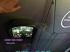 Name88s Triangle 01 - Black-haired babe dances seductively. Then I pound her hard.