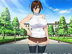 Kanobitch Becomes A Slut Ep11! Checking Out Someone New!