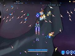 wings of seduction bust em out hentai game discovery giant naked space waifu