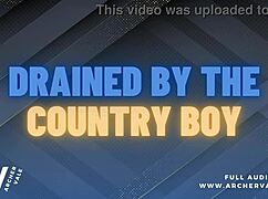 Country Boy Slave In Outdoor Gay Fetish Story